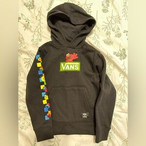 Toddler Vans x Sesame Street Hoody